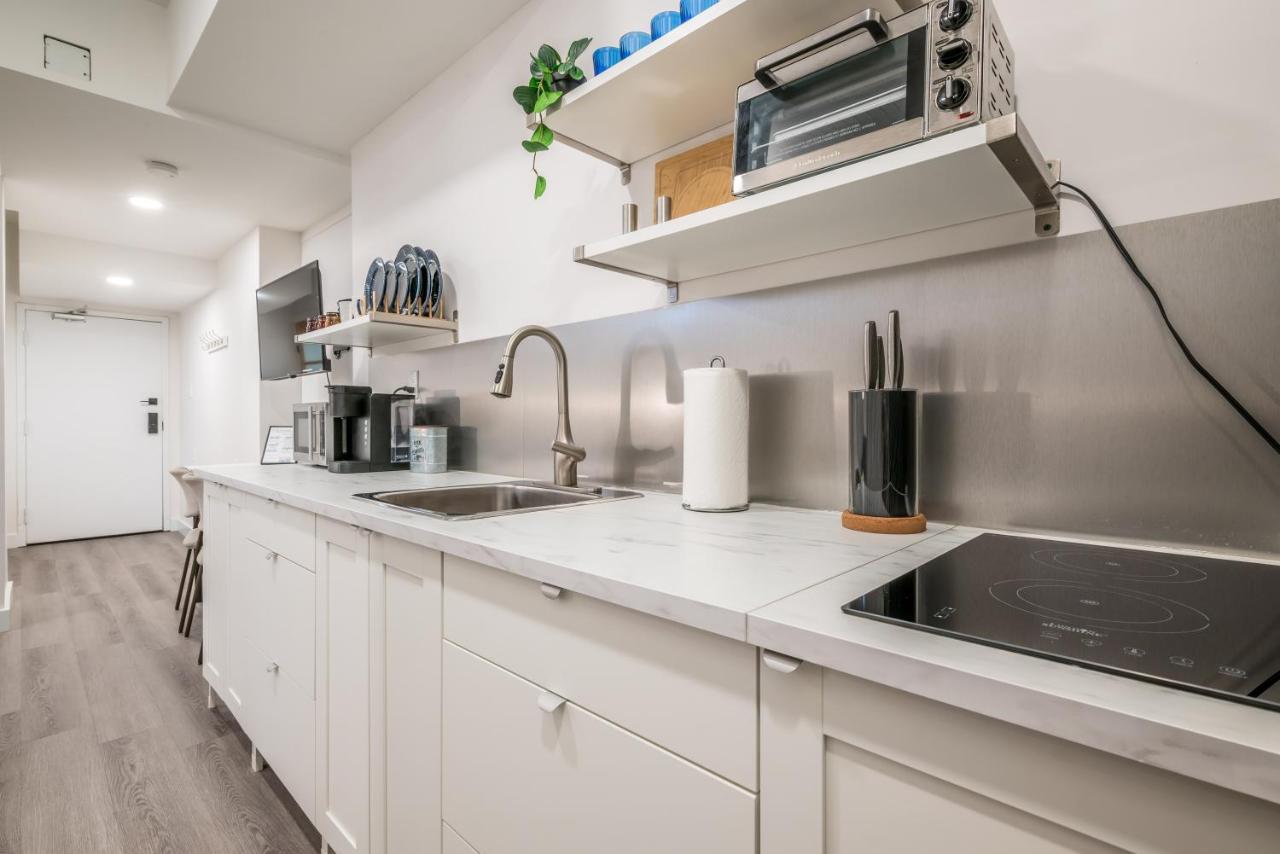 Spacious Newly Renovated 1 Bedroom Suite Halifax Exterior foto