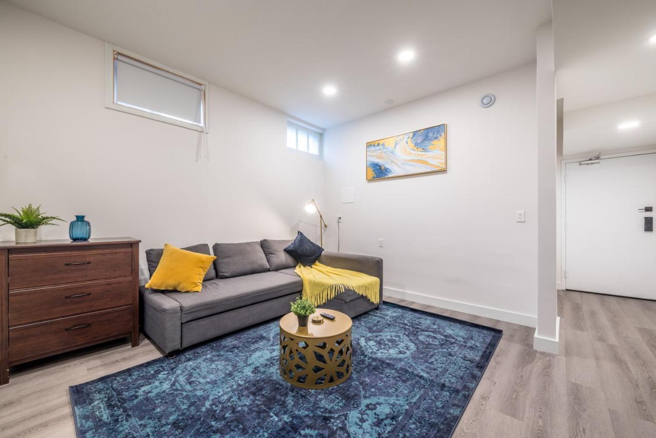 Spacious Newly Renovated 1 Bedroom Suite Halifax Exterior foto