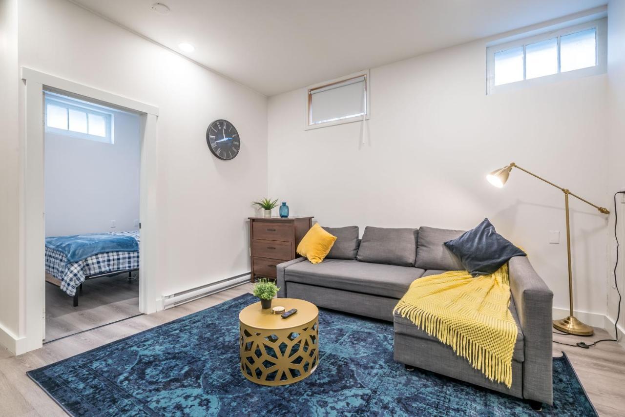 Spacious Newly Renovated 1 Bedroom Suite Halifax Exterior foto